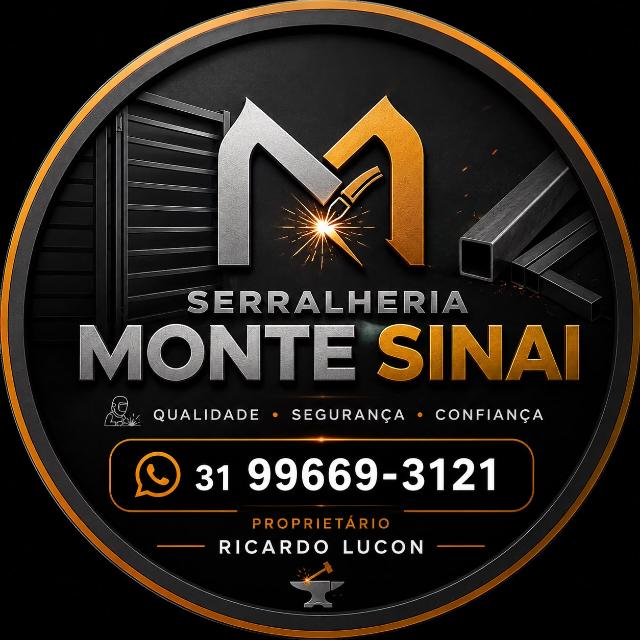 Serralheria Monte Sinai