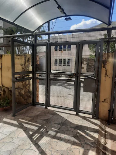 Projeto realizado pela Serralheria Monte Sinai