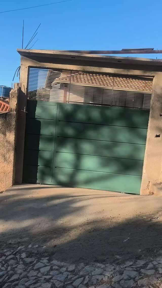 Projeto realizado pela Serralheria Monte Sinai