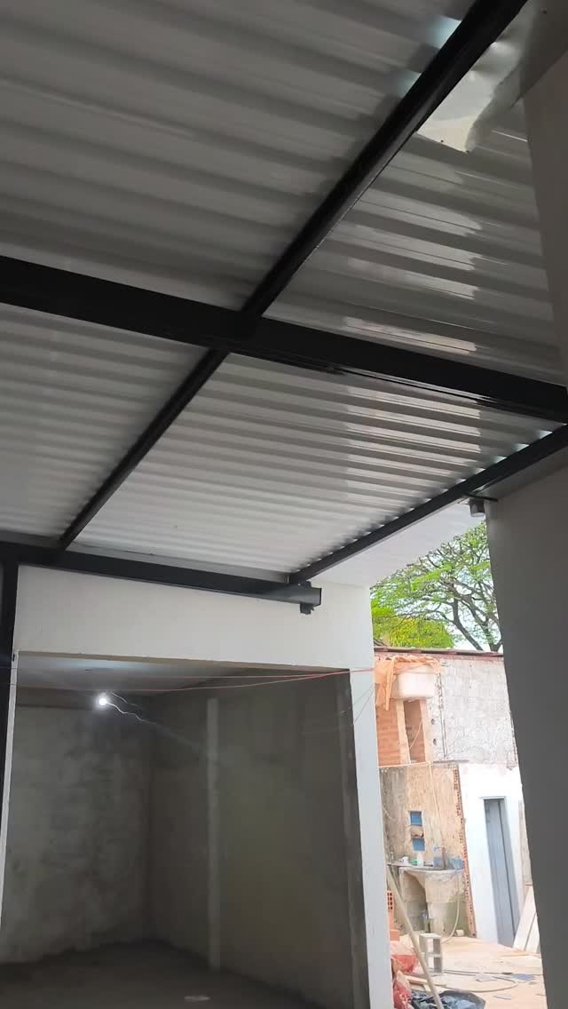 Projeto realizado pela Serralheria Monte Sinai