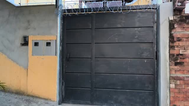 Projeto realizado pela Serralheria Monte Sinai