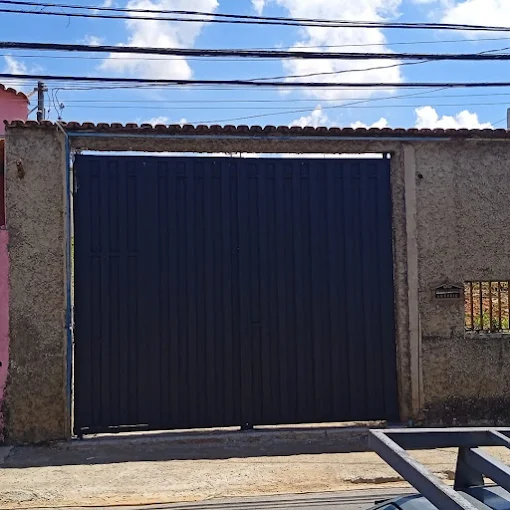 Projeto realizado pela Serralheria Monte Sinai