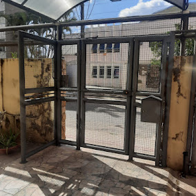 Projeto realizado pela Serralheria Monte Sinai