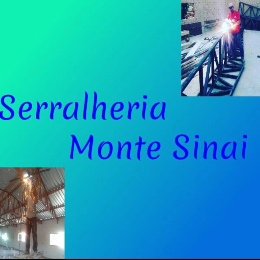 Projeto realizado pela Serralheria Monte Sinai